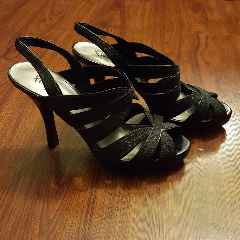 High heels